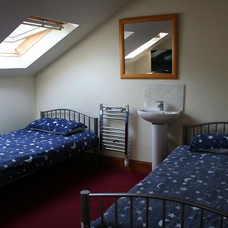 Хостел Argyle Backpackers Единбург Екстер'єр фото