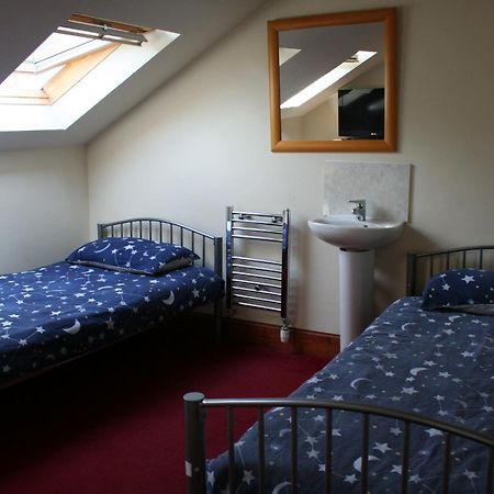 Хостел Argyle Backpackers Единбург Екстер'єр фото