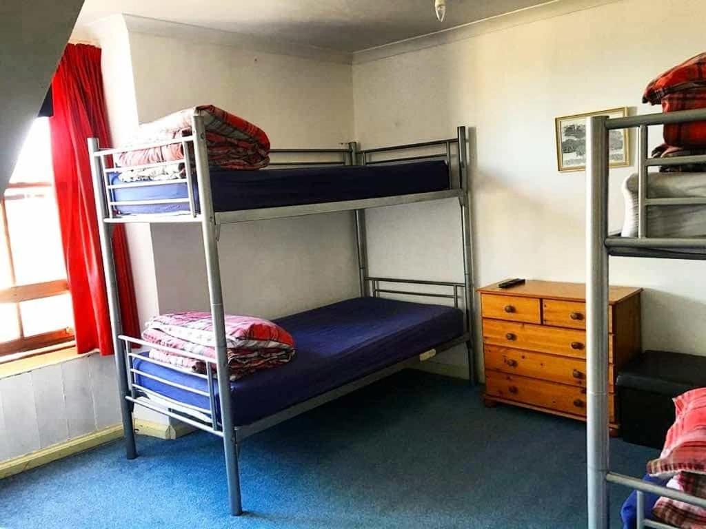 Хостел Argyle Backpackers Единбург Екстер'єр фото