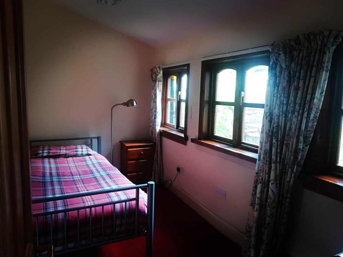 Хостел Argyle Backpackers Единбург Екстер'єр фото