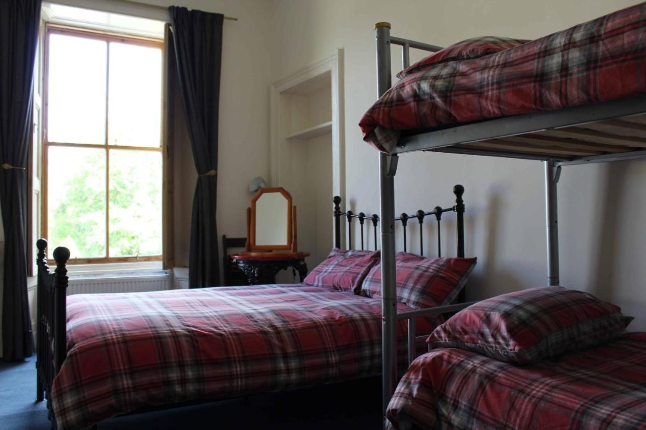 Хостел Argyle Backpackers Единбург Екстер'єр фото