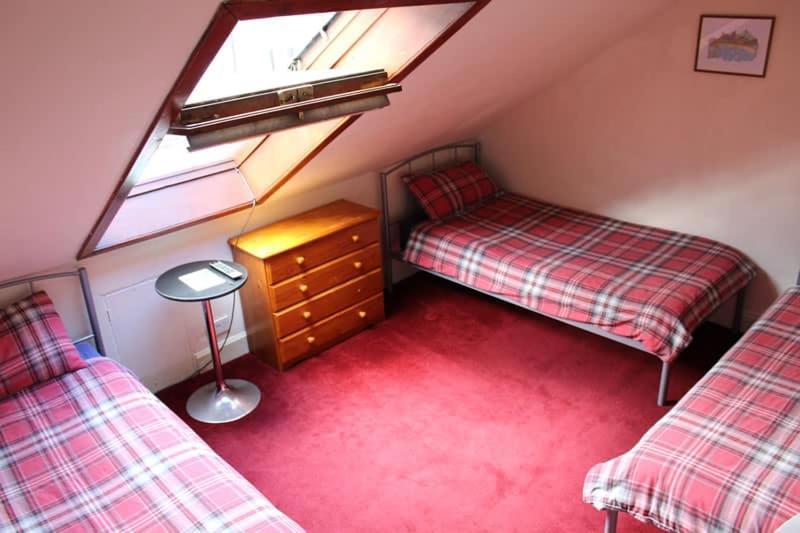 Хостел Argyle Backpackers Единбург Екстер'єр фото