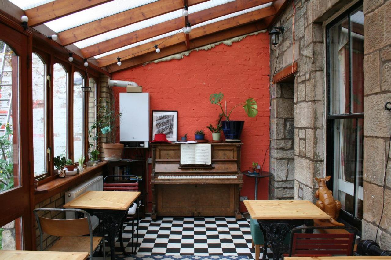 Хостел Argyle Backpackers Единбург Екстер'єр фото
