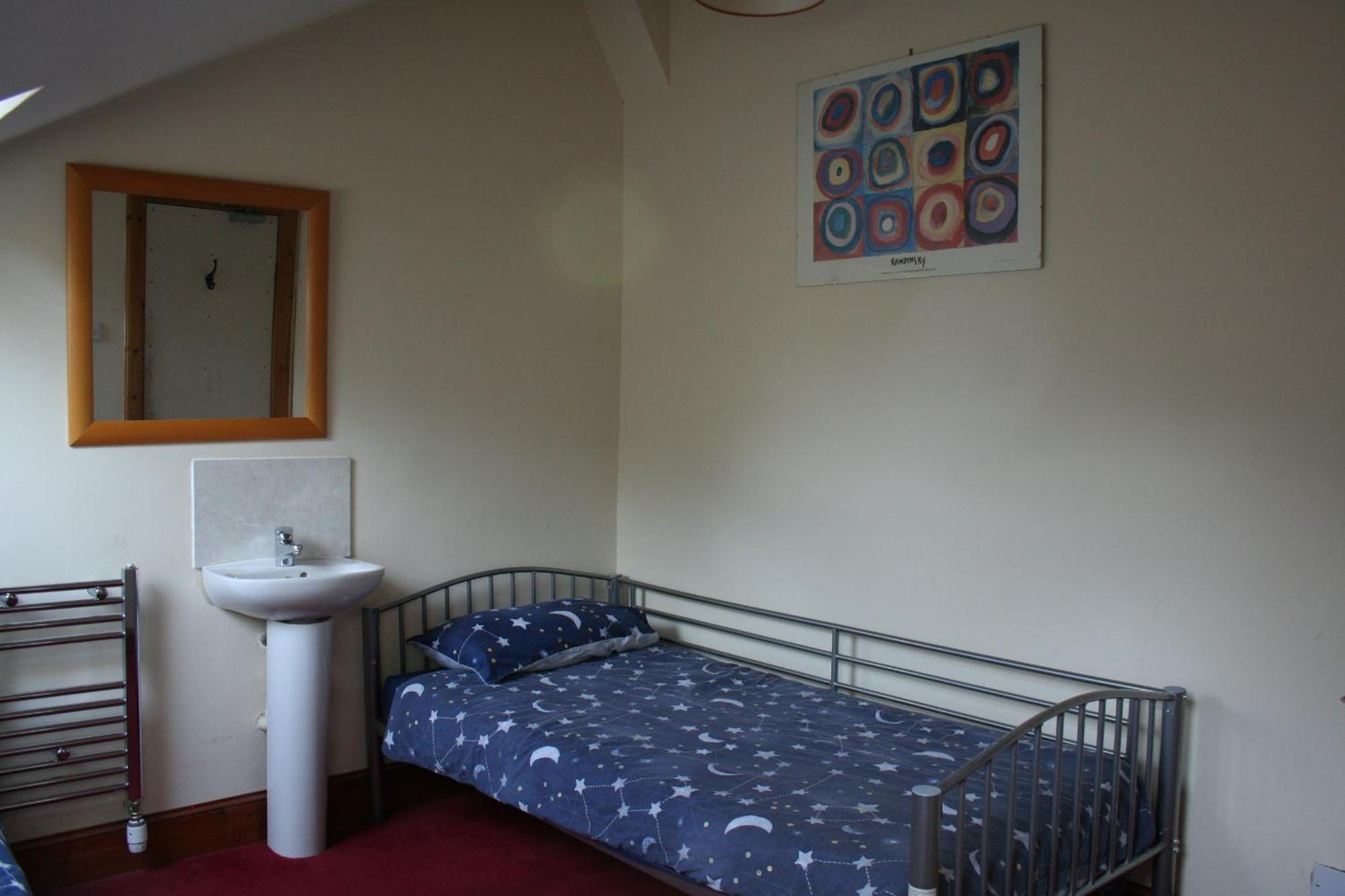 Хостел Argyle Backpackers Единбург Екстер'єр фото
