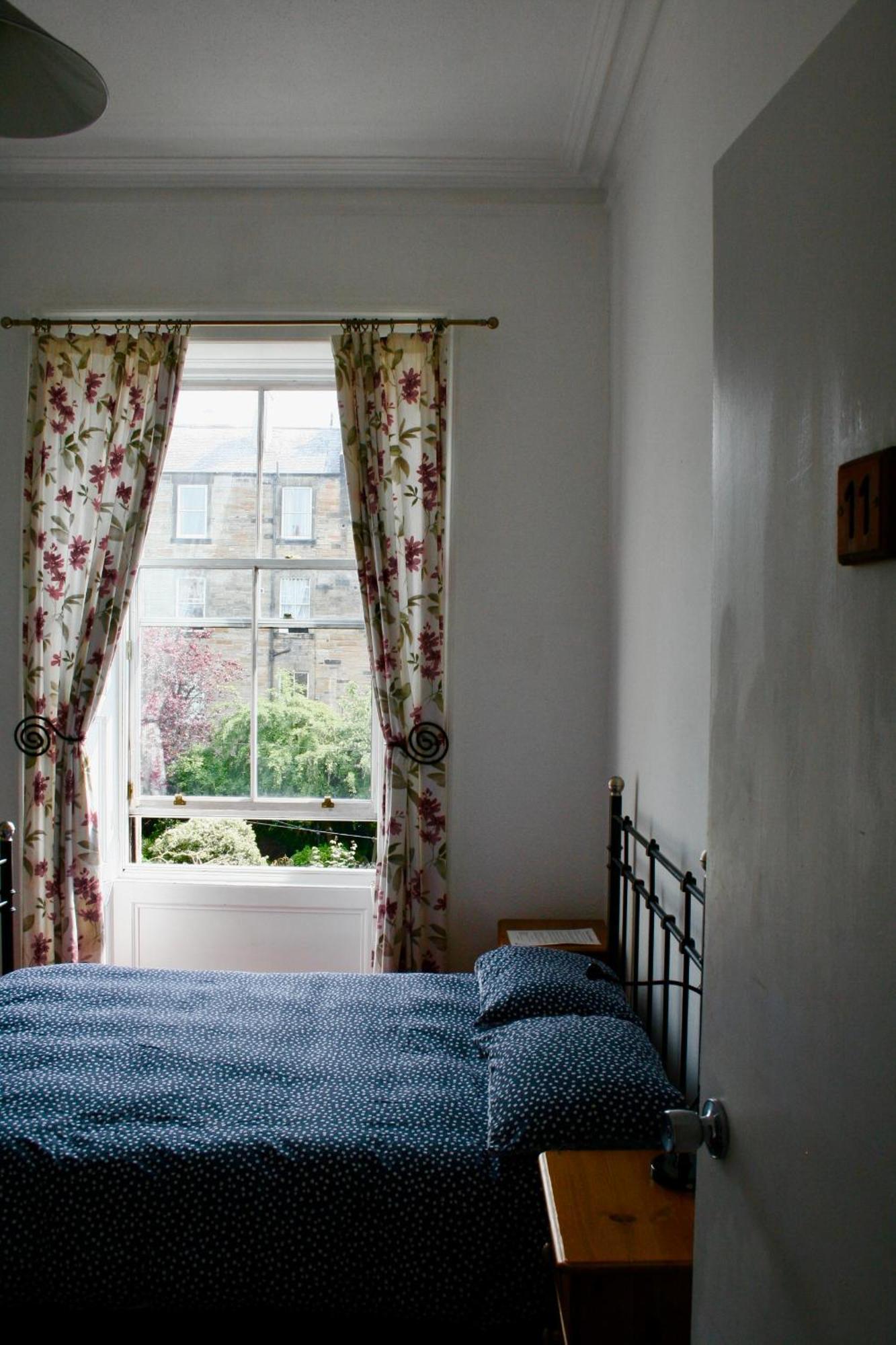 Хостел Argyle Backpackers Единбург Екстер'єр фото