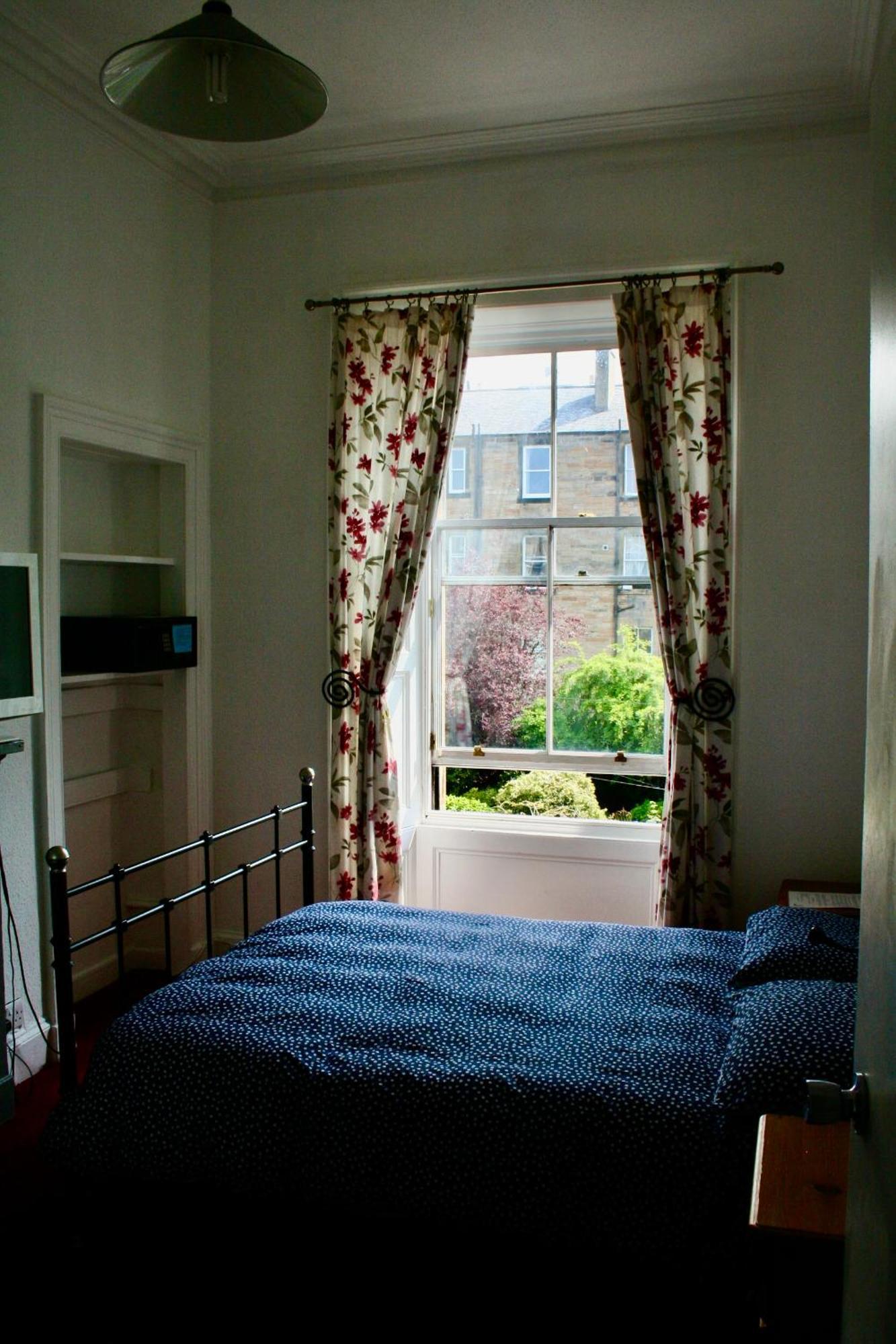Хостел Argyle Backpackers Единбург Екстер'єр фото