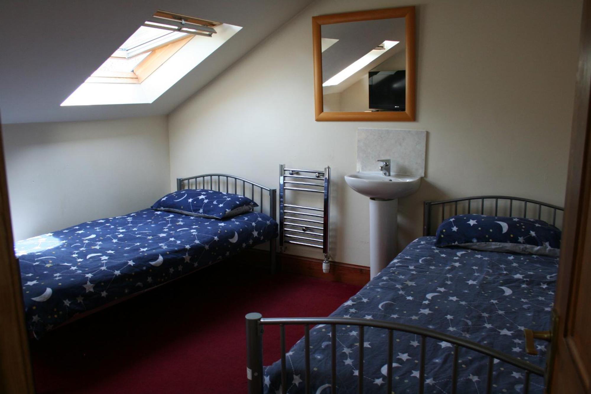 Хостел Argyle Backpackers Единбург Екстер'єр фото