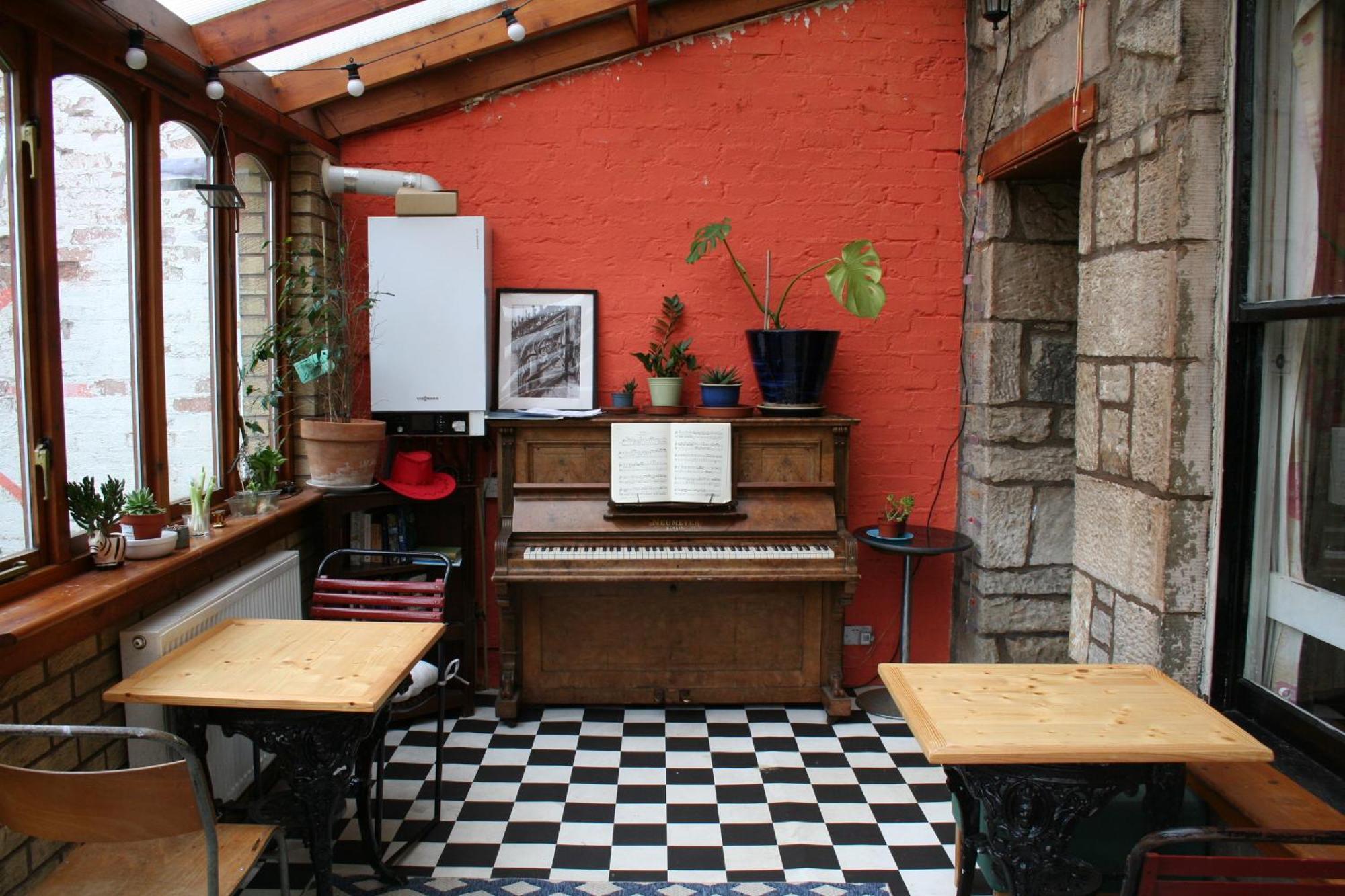 Хостел Argyle Backpackers Единбург Екстер'єр фото
