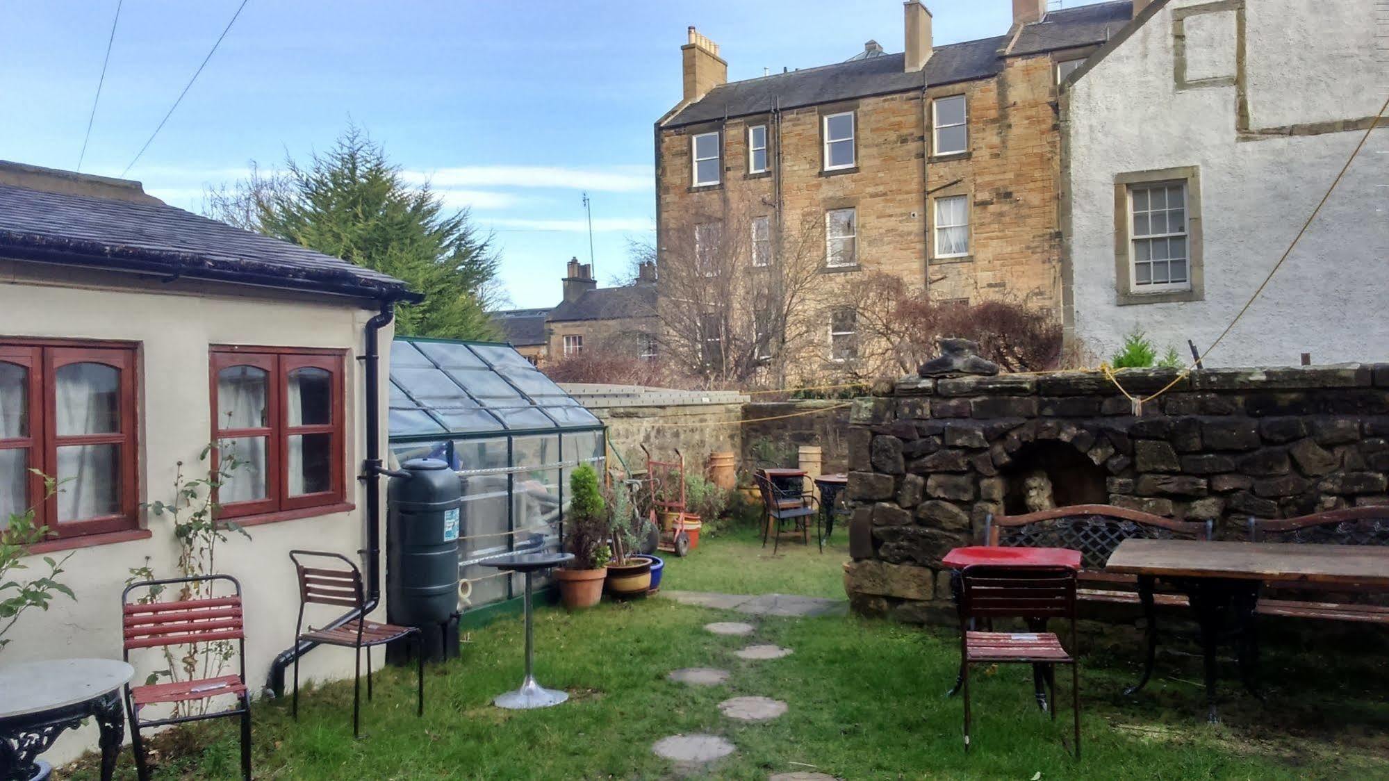 Хостел Argyle Backpackers Единбург Екстер'єр фото